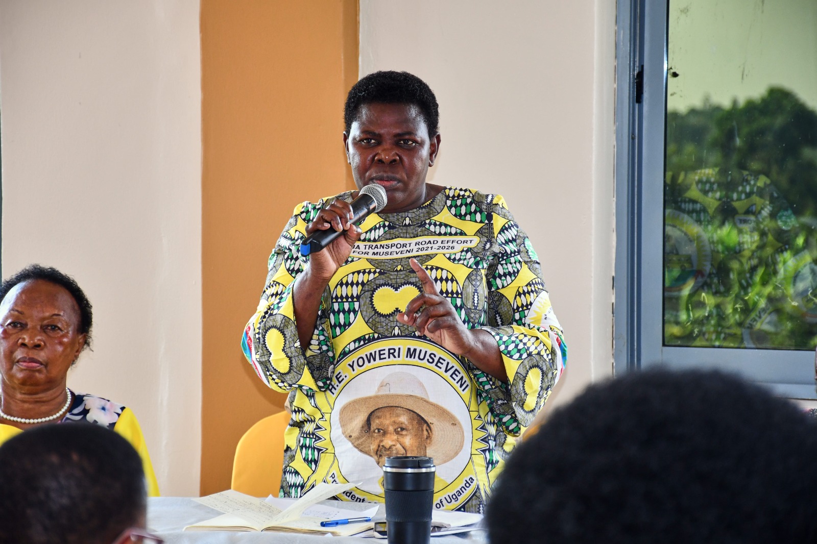 Focus on Solving Challenges Facing Ordinary People in Busoga – Deputy NRM Secretary General Rose Namayanja