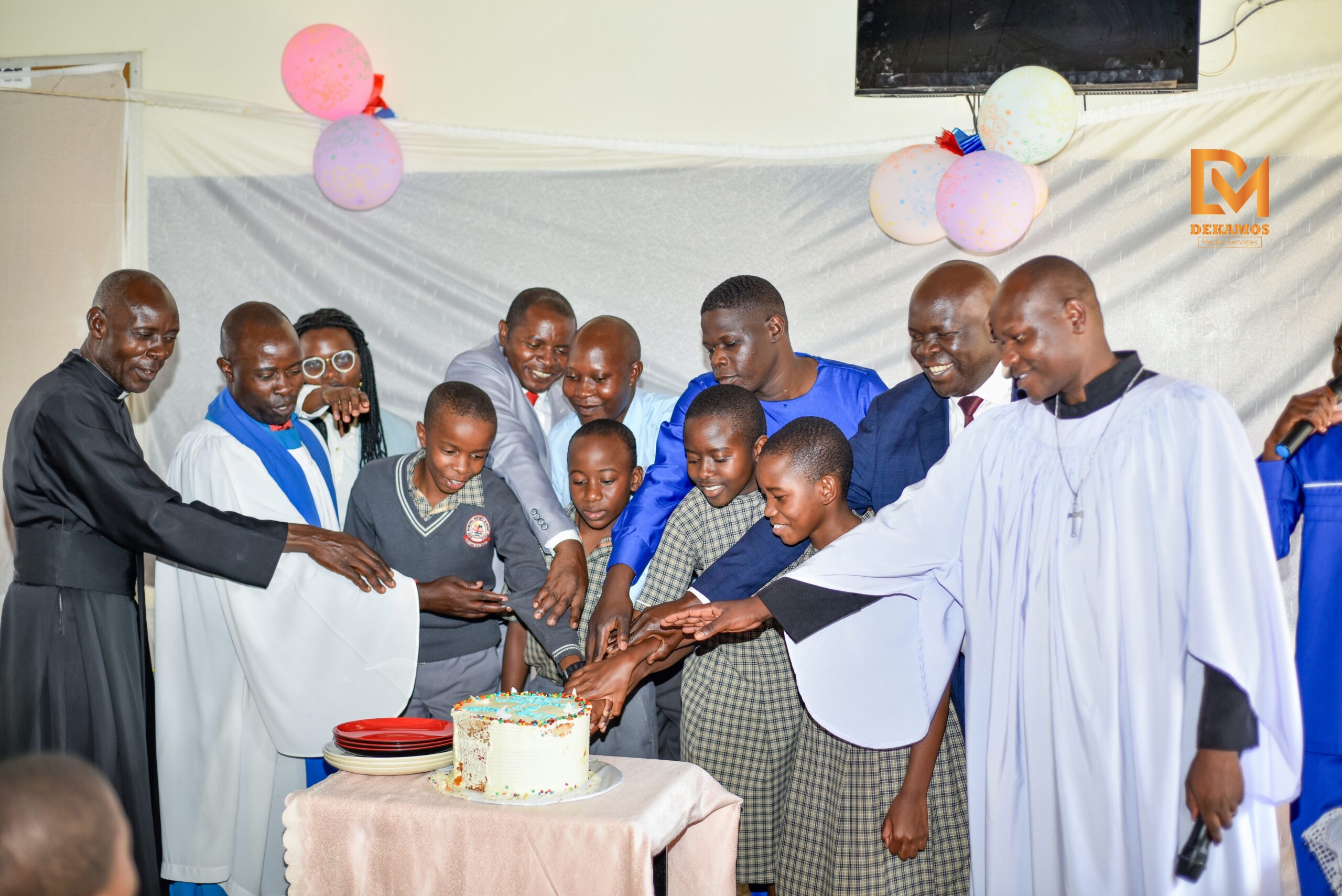 “Students Encouraged Not to Worry About Exam Challenges but to Seize the Opportunity to Focus on Studies” — Rev. Daniel Ssemwemba