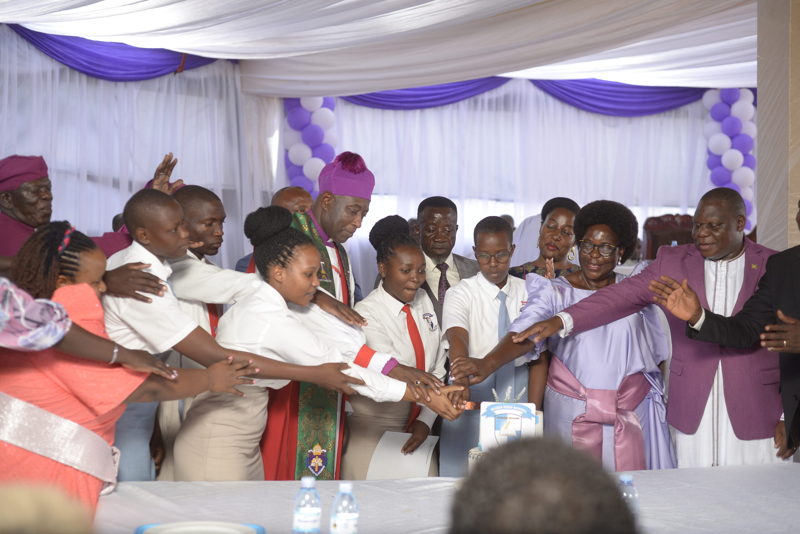 It is not good for students to fast for prayer while neglecting their studies- Archbishop Kaziimba