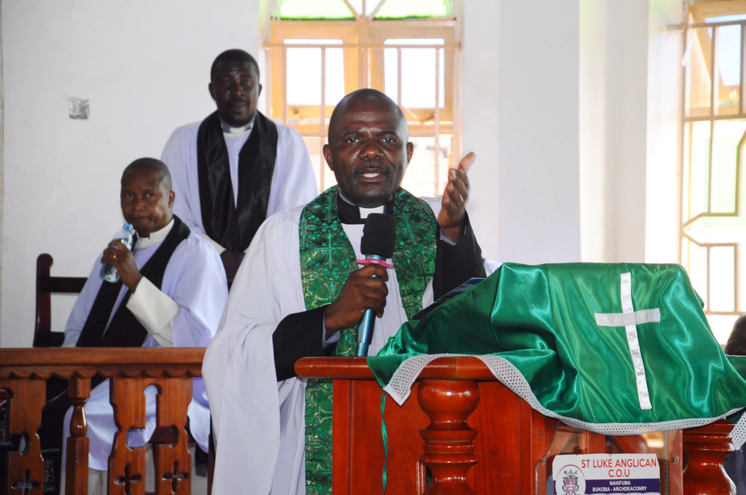 “Don’t Lead Students into Acts of Divination to Help Them Pass – Rev. Kaggwa”